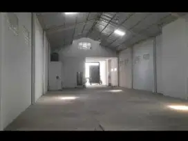 Di sewakan  gudang baru siap pake