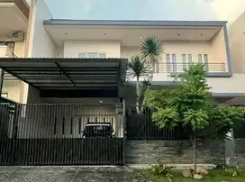 RUMAH DIAN ISTANA 2 LANTAI SIAP HUNI, ROW 3 MOBIL