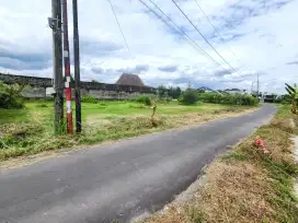 Tanah SHM Dalam Ringroad Dekat Exit Tol Trihanggo