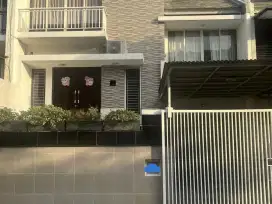 Disewa Rumah PIK Full Renov dan furnished Uk 120m² , 3lt at Jakut