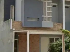 Dijual Rumah di Cluster vasana, kota harapan indah Bekasi