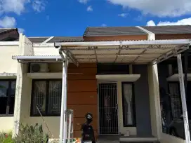 Rumah Hadap Utara 10 Menit ke RS Dr.M.Hassan Toto Siap KPR J-34799