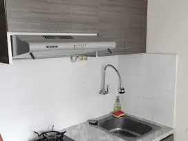 APARTEMEN GREEN PRAMUKA CITY 2 BEDROOM FULL FURNISHED PENELOPE MALL