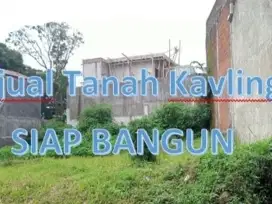 dijual tanah kavling shm siap bangun perumahan saxophone malang