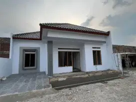 rumah minimalis siap huni