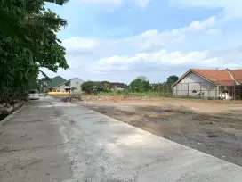 Tanah Jl Tajem 3 Menit Stadion Maguwoharjo