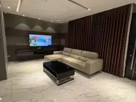 DIJUAL RUMAH DI MUARA KARANG UK 6X15 2LT BANGUNAN BARU FULL FURNISHED