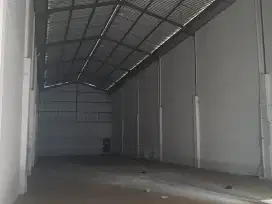 Gudang 3 Lantai di Duta Indah Karya Daan Mogot Jakarta Barat