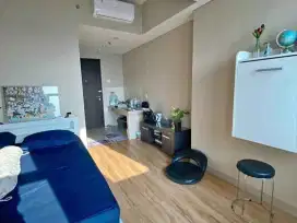 jual rugi Apartemen bess mansion full furnish
