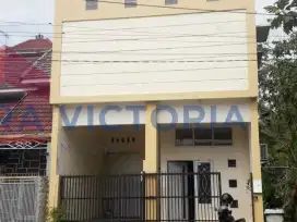 Rumah Keluarga Muda Lokasi Strategis One Gate System & Tenang