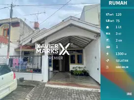 Dijual  Rumah 3 Kamar Siap Terawat Huni di Araya Malang
