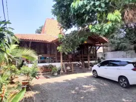 Rumah Asri di Jl Gelatik Rempoa Tangerang Selatan