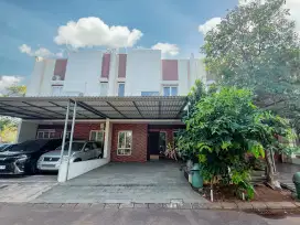Rumah 2 Lt Full Furnished 15 Menit ke RS Hermina Mekarsari SHM J-24741