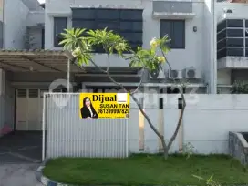 Jual Rumah 2 Lantai Rayan Regency Dekat Graha Famili Wiyung surabaya