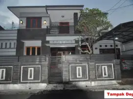 Dijual Rumah Nyaman Area Cigadung Dago Bandung Utara