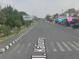 tanah luas 123m2 di grhasia pakem jl kaliurang km16  atau utara SMPN 4