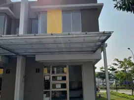 Disewakan Rumah Hawaii PIK 2 Ukuran 7,5x10 Hoek 2 Kamar 40Juta!!