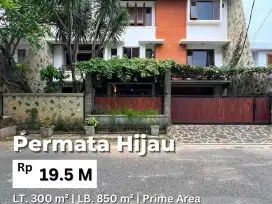 Permata Hijau Rumah Cantik Pool Lift Best Price