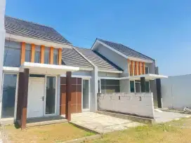 Jual Rumah Murah Siap Huni Pakisjajar Malang