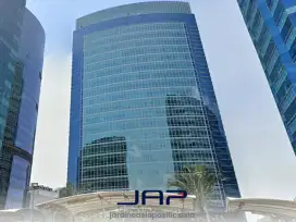 Sewa Kantor Pondok Indah Tower 3 Luas 258 M2 Bare Strategis Dekat Mall