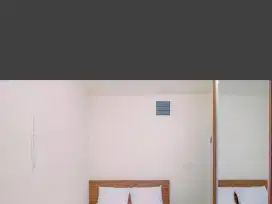 APARTEMEN GREEN PRAMUKA 2 KAMAR FULL FURNISH PENELOPE MALL TAHUNAN