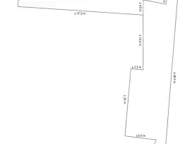 DIJUAL CEPAT TANAH SAWANGAN DEPOK UK 1680m2 LOKASI STRATEGIS