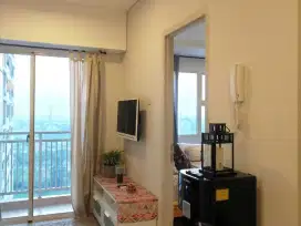 Disewakan Apartemen Trivium 1br 38sqm Space Nyaman