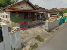 Dijual Rumah dan Lahan di Kaliombo Potensi Kos-Kosan & Lahan Produktif