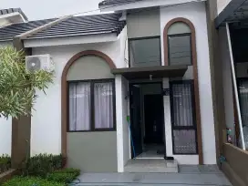 Rumah 14 Mnt ke Stasiun Parung Panjang Siap Huni Dibantu KPR J-32784