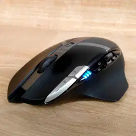 Mouse Gaming Wireless Logitech G602 Original