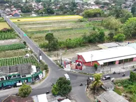Dijual Tanah Dekat Kampus UII di Umbulmartani Sleman Cocok Untuk Kost