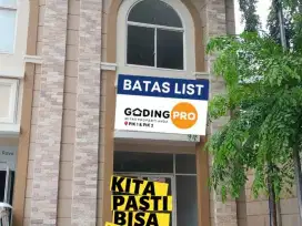 Ruko di Green Lake City - Kosambi - Jakarta Barat