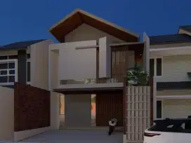 Rumah elite di Cimahi ke Pemkot cuma 5 menit harga mulai 579jt an