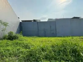 Dijual kavling View Golf Modernland Tangerang