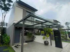 Park Serpong FREE PPN Unit Langka sisa sedikit Tipe Q20 Q21 Tahap 2