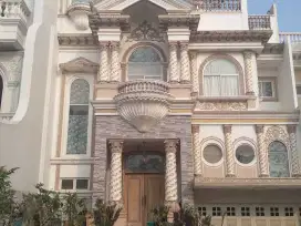 DIJUAL RUMAH 3 LANTAI PIK 1 VENICE UK 12x3 SEMI FURNISH BISA KPR NEGO