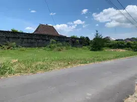 Tersedia Tanah Premium 400 Jutaan 5 menit Tugu Jogja