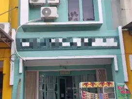 Dijual Murah  Ruko Bagus Strategis Di  Harapan Indah 2 Bekasi