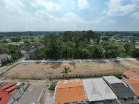 Dekat Pakuwon Mall Jogja, Tanah Murah Utara Condongcatur