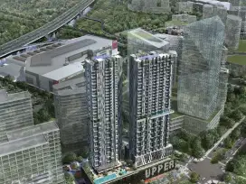 Soho Signature Upper West Harga Murah di CBD BSD City