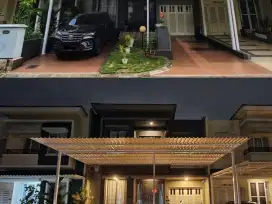 DIJUAL RUMAH CANTIK SIAP HUNI     CLUSTER CHRYSOCOLLA PHG