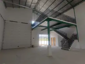 Surya Grand Cisoka, Gudang Dan Kantor Mudah Akses Tol Balaraja