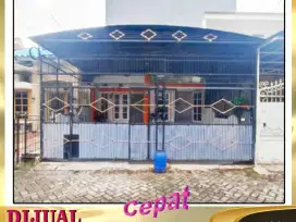 DIJUAL RUMAH 1 1/2 LANTAI CITRA GARDEN CITY 3 CENGKARENG JAKARTA BARAT