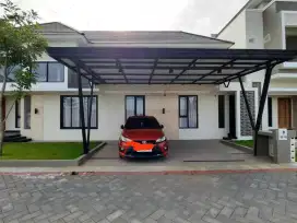 Rumah Mewah Baru Berlokasi Di Cluster One Gate Premium Dekat Exit Tol