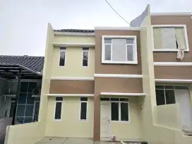 BISMILLAH RUMAH 2LT DI DEPOK TERBATAS DP ALL IN HANYA 2.5 JUTA