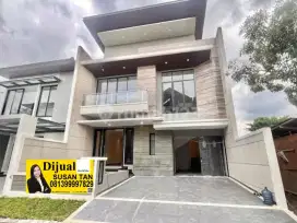 Jual Rumah 2,5 Lantai di Lokasi PREMIUM CitraLand