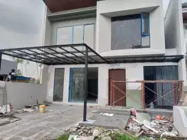 Dijual Rumah Crystal Citraland Siap Huni