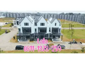 Louise Summarecon Gading Serpong Last Unit 3Man Saja  Big Luxury