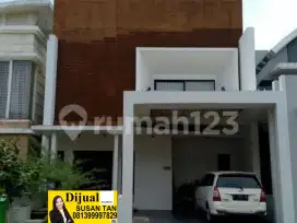 Dijual Cepat Rumah Royal Residence Wiyung Surabaya Modern minimalis