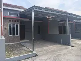 Rumah di penggaron pedurungan 5menit transmamart mall majapahit